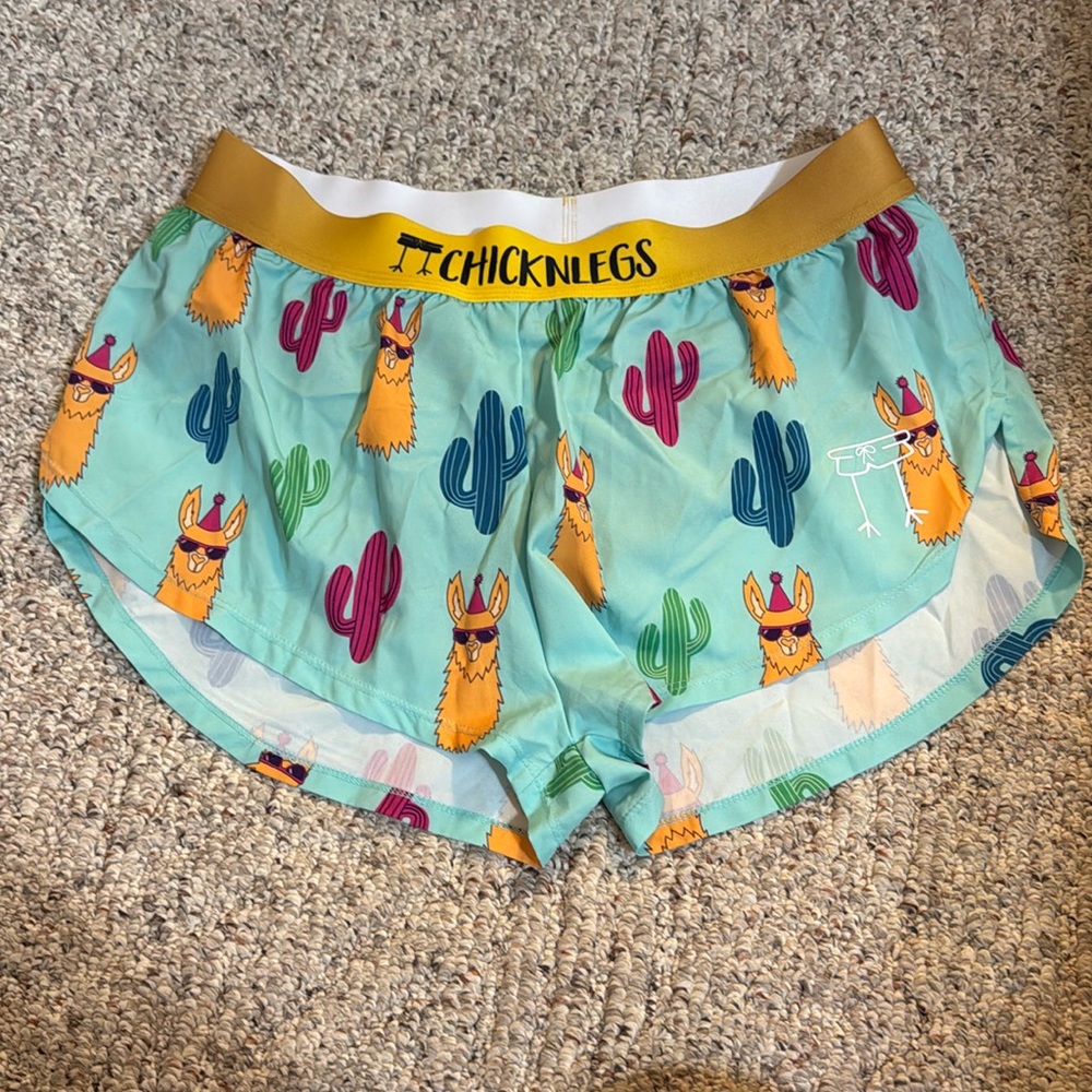 Chicken Legs Running Shorts